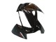Carenados Moto Honda CBR600RR 2005-2006 - Negro Brillante
