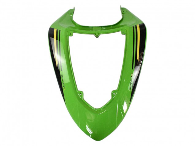 Carenados Moto Kawasaki ZX10R 2006-2007 - Verde Gris Rojo Negro Amarillo