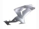 Carenados Moto Kawasaki ZX10R 2006-2007 - Plata Negro Ninja