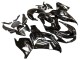 Carenados Moto Kawasaki ZX14R ZZR1400 2012-2024 - Negro Brillante Negro Mate Blanco Ninja