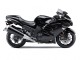 Carenados Moto Kawasaki ZX14R ZZR1400 2012-2024 - Negro Brillante Negro Mate Blanco Ninja