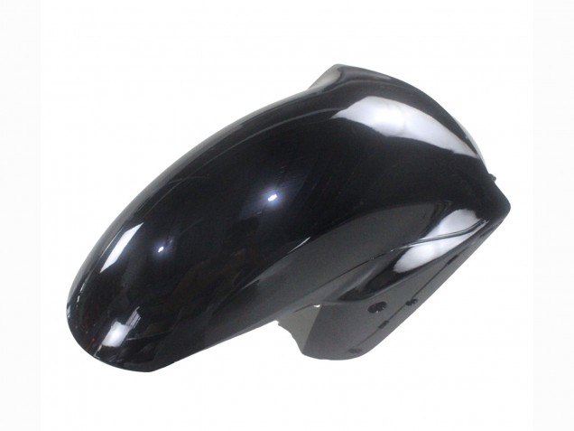 Carenado Moto Kawasaki ZX14R ZZR1400 2012-2024 - Negro Brillante Negro Mate Blanco Ninja