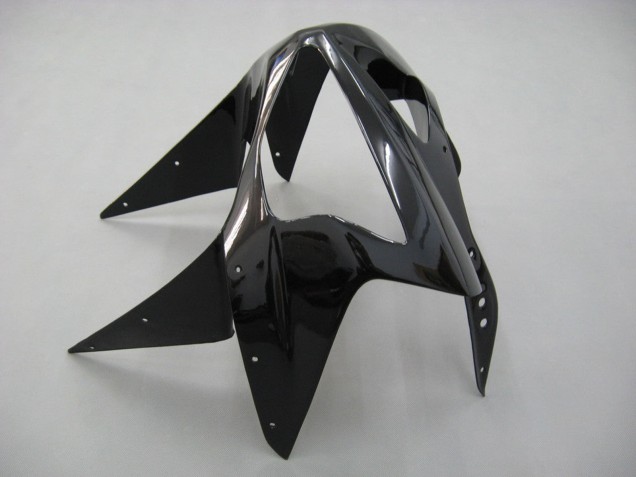 Carenados Moto Kawasaki ZX6R 2003-2004 - Negro Brillante