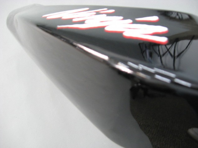 Carenados Moto Kawasaki ZX6R 2003-2004 - Negro Brillante