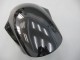 Carenados Moto Kawasaki ZX6R 2003-2004 - Negro Brillante