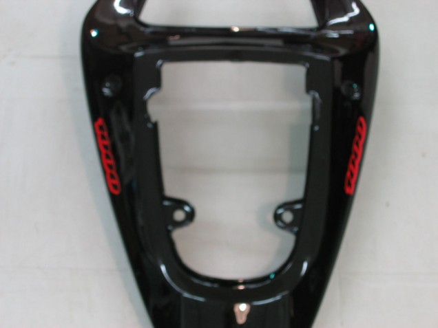 Carenados Moto Suzuki GSXR1000 2000-2002 - Negro Brillante