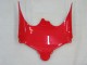 Carenados Moto Suzuki GSXR1000 2000-2002 - Rojo Plata Blanco Negro