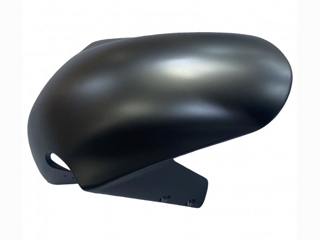 Carenados Moto Suzuki GSXR1000 2000-2002 - Gris Mate Rojo Calcomanía