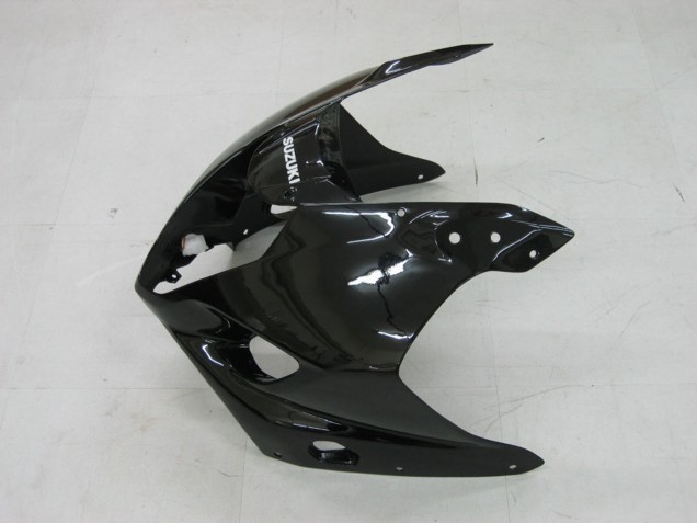 Carenados Moto Suzuki GSXR 1000 2003-2004 - Negro Mate Brillante