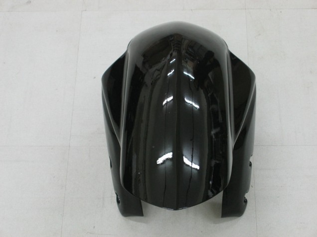 Carenados Moto Suzuki GSXR 1000 2003-2004 - Negro Mate Brillante