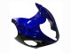 Carenados Moto Suzuki GSXR 1300 Hayabusa 1996-2007 - Blanco Azul Rojo Makita Negro