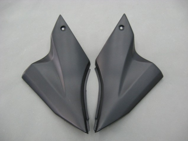 Carenados Moto Suzuki GSXR 1300 Hayabusa 1996-2007 - Gris Negro Hayabusa
