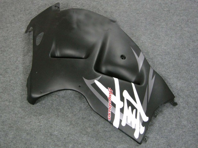 Carenados Moto Suzuki GSXR 1300 Hayabusa 1996-2007 - Negro Mate Hayabusa
