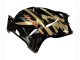 Carenados Moto Suzuki GSXR 1300 Hayabusa 1996-2007 - Negro Brillante Oro Hayabusa