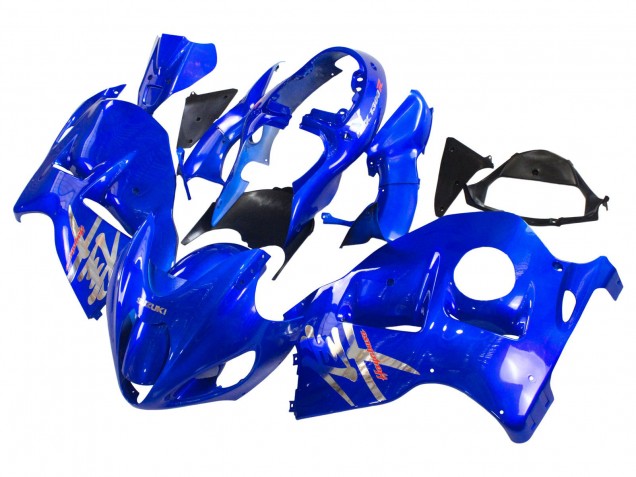 Carenados Moto Suzuki GSXR 1300 Hayabusa 1996-2007 - Azul Hayabusa