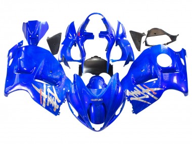 Carenados Moto Suzuki GSXR 1300 Hayabusa 1996-2007 - Azul Hayabusa