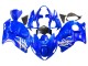 Carenados Moto Suzuki GSXR 1300 Hayabusa 1996-2007 - Azul Hayabusa