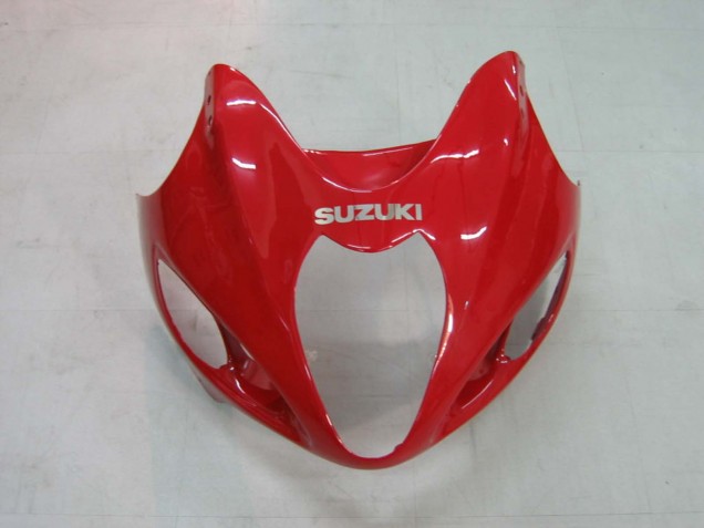 Carenados Moto Suzuki GSXR 1300 Hayabusa 1996-2007 - Rojo Negro
