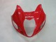 Carenados Moto Suzuki GSXR 1300 Hayabusa 1996-2007 - Rojo Negro