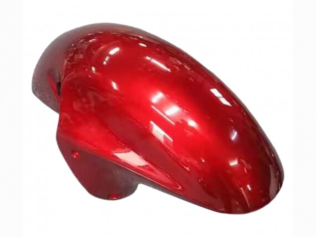 Carenados Moto Suzuki GSXR 1300 Hayabusa 1996-2007 - Rojo Negro Brillante Hayabusa