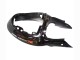 Carenados Moto Suzuki GSXR 1300 Hayabusa 1996-2007 - Rojo Negro Brillante Hayabusa