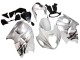 Carenados Moto Suzuki GSXR 1300 Hayabusa 1996-2007 - Blanco Plata Hayabusa