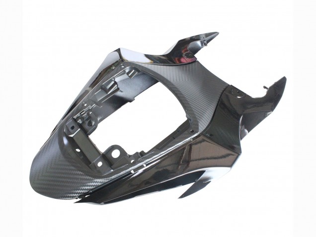 Carenado Moto Suzuki GSXR 600 / GSXR 750 2011-2024 - Rojo Negro Brillante