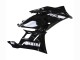 Carenados Moto Yamaha YZF R3/R25 2019-2021 - Negro Brillante Blanco