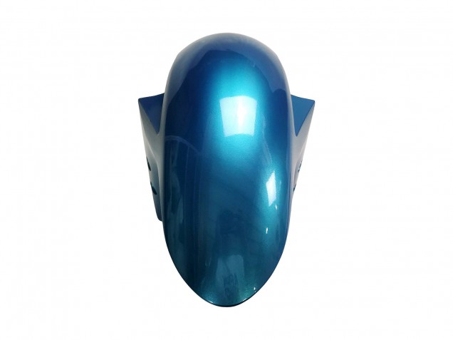 Carenado Moto Yamaha YZF R3/R25 2022-2024 - Azul Blanco Rojo Negro