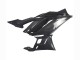 Carenados Moto Yamaha YZF R3/R25 2022-2024 - Negro FibraCarbono Estilo Plata Azul