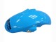 Carenados Moto Yamaha YZF R6 2003-2004 - Blanco Azul Verde Rojo Kastinee Dunlop Motul