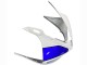 Carenados Moto Yamaha YZF R6 2003-2004 - Blanco Azul GYTR