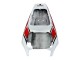 Carenados Moto Yamaha YZF R6 2003-2004 - Blanco Rojo Negro Brillante Motul
