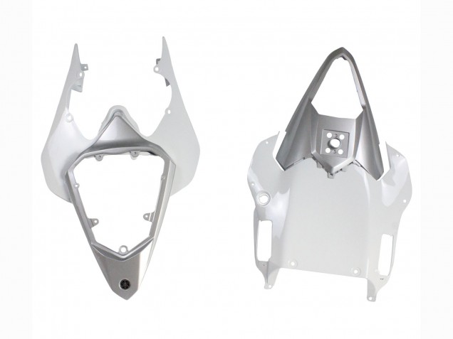 Carenados Moto Yamaha YZF 600 R6 2008-2016 - Blanco Rojo