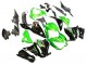 Carenados Moto Kawasaki Z800 2013-2018 - Verde Negro Brillante