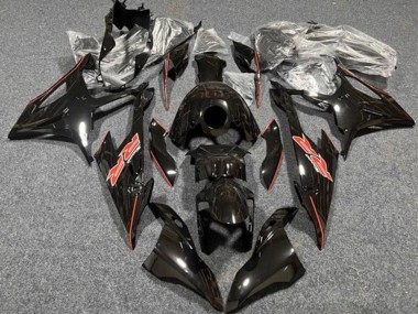 Carenados Moto BMW S1000RR 2019-2022 - Negro Rojo