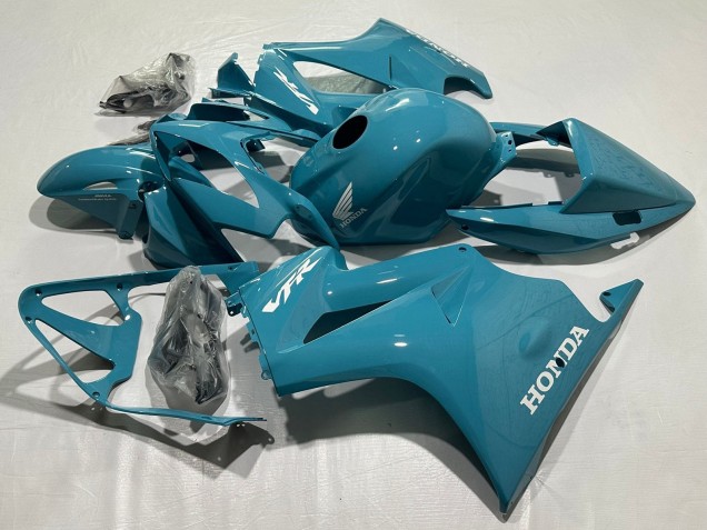 Carenados Moto Honda VFR 800 2002-2013 - Azul Verdoso