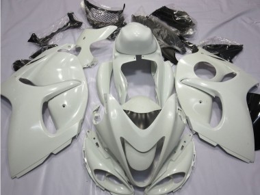 Carenados Moto Suzuki GSXR 1300 Hayabusa 2008-2020 - Blanco
