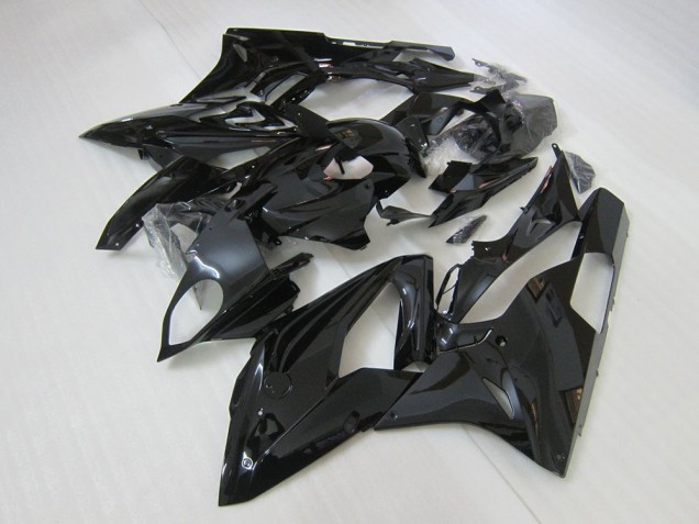 Carenado Moto BMW S1000RR 2015-2016 - Negro Brillante