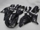 Carenados Moto Kawasaki ZX14R ZZR1400 2006-2011 - Negro Mate