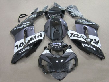 Carenados Moto Honda CBR1000RR 2004-2005 - Negro Brillante Blanco Gris Repsol