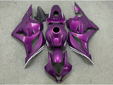 Magenta Brillante 09-12 Honda CBR600RR Carenado