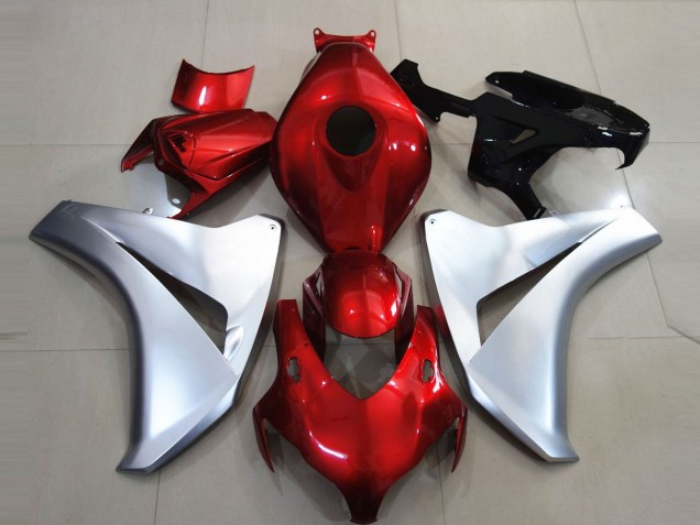 Manzana Plateada & Dulce 08-11 Honda CBR1000RR Carenado Manzana Plateada & Dulce 08-11 Honda CBR1000RR Carenado