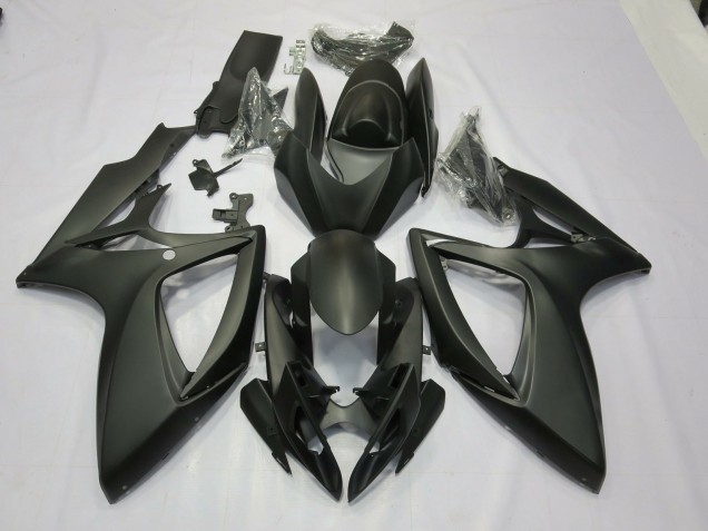 Mate 06-07 Suzuki GSXR 600-750 Carenado Mate 06-07 Suzuki GSXR 600-750 Carenado
