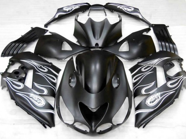Mate Llama 06-11 Kawasaki ZX14R Carenado Mate Llama 06-11 Kawasaki ZX14R Carenado