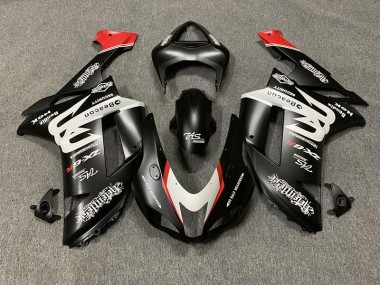 Mate Personalizado 07-08 Kawasaki ZX6R Carenado