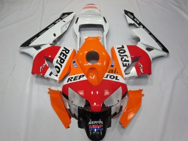 Mejor Repsol 03-04 Honda CBR600RR Carenado