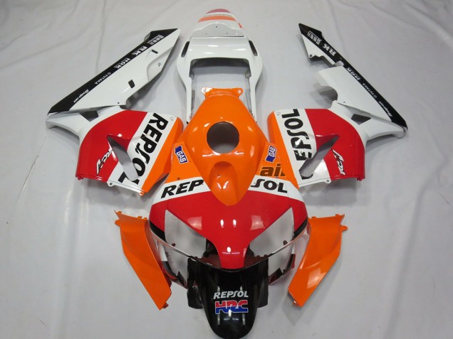 Mejor Repsol 03-04 Honda CBR600RR Carenado Mejor Repsol 03-04 Honda CBR600RR Carenado
