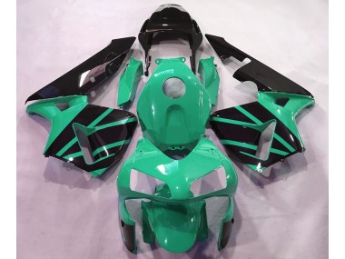Menta Verde 03-04 Honda CBR600RR Carenado