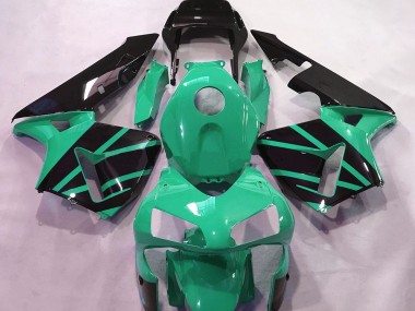 Menta Verde 03-04 Honda CBR600RR Carenado